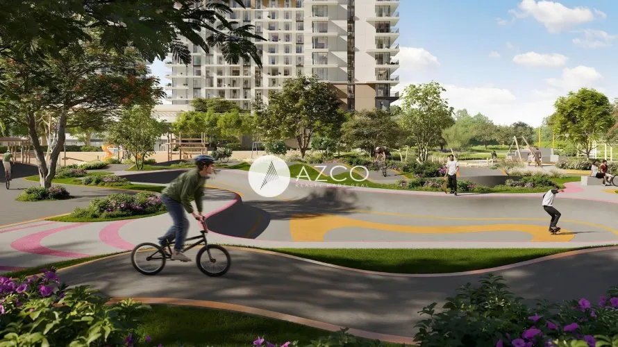 Apartamento de 2 dormitorios en Dubai Hills Estate, UAE No. 347 № 9