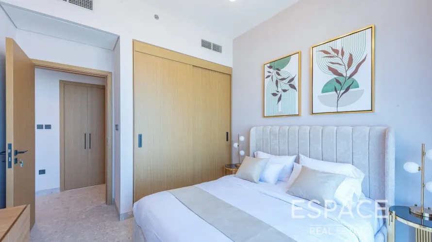 GOLF SUITES en Dubai Hills Estate, UAE No. 17 № 9