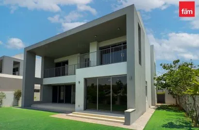 Villa de 5 dormitorios en Dubai Hills Estate, UAE No. 357