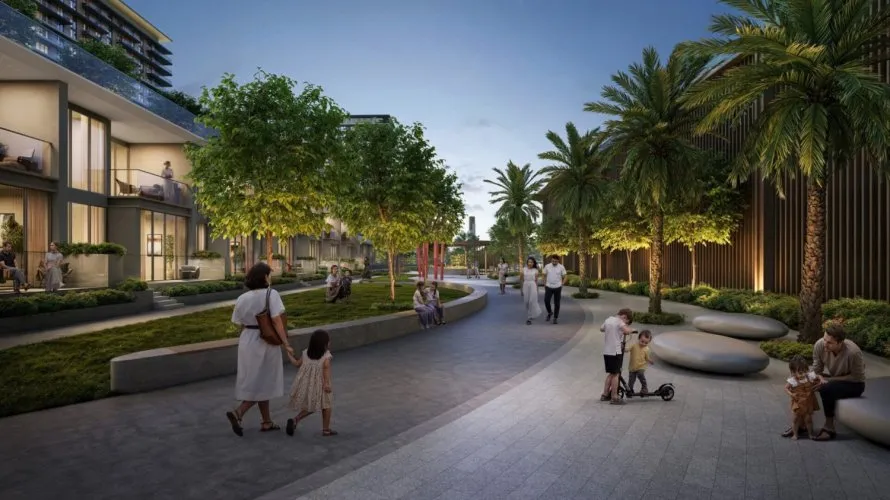 Apartamento de 3 dormitorios en Dubai Hills Estate, UAE No. 1032 № 6