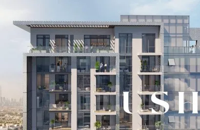 Apartamento de 2 dormitorios en Dubai Hills Estate, UAE No. 531