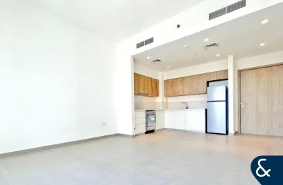 Apartamento de 1 dormitorio en EXECUTIVE RESIDENCES Dubai Hills Estate, UAE No. 984