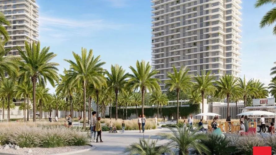 Apartamento de 1 dormitorio en Dubai Hills Estate, UAE No. 1088 № 7