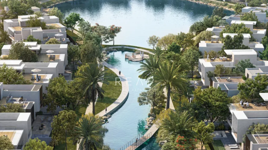 Villa de 5 dormitorios en Dubai Hills Estate, UAE No. 254 № 4