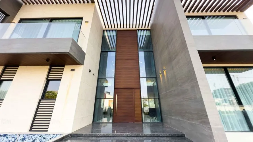 Villa de 6 dormitorios en Dubai Hills Estate, UAE No. 588 № 27