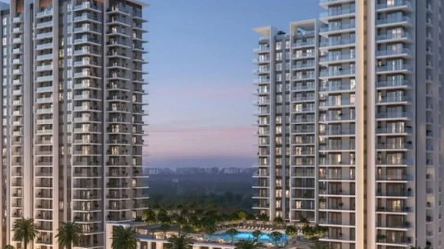 Apartamento de 3 dormitorios en Dubai Hills Estate, UAE No. 673 № 1