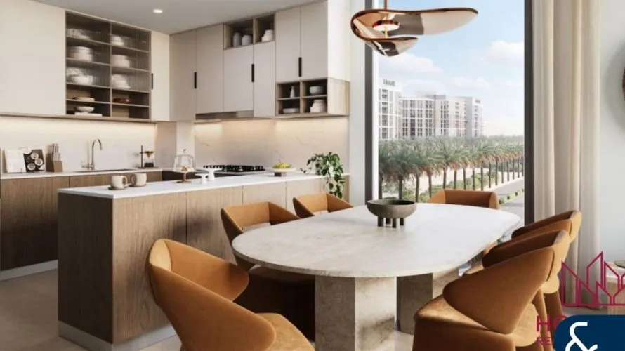 Apartamento de 1 dormitorio en Dubai Hills Estate, UAE No. 1162 № 2