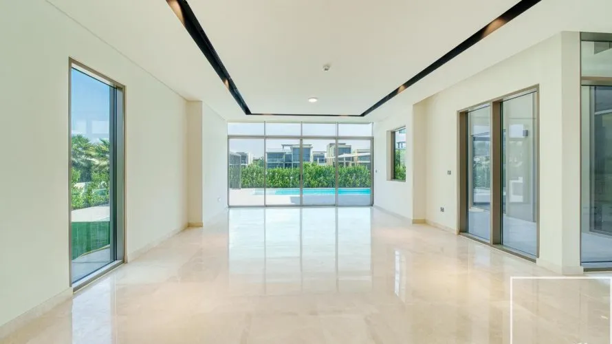 Villa de 4 dormitorios en Golf Place, UAE No. 678 № 4