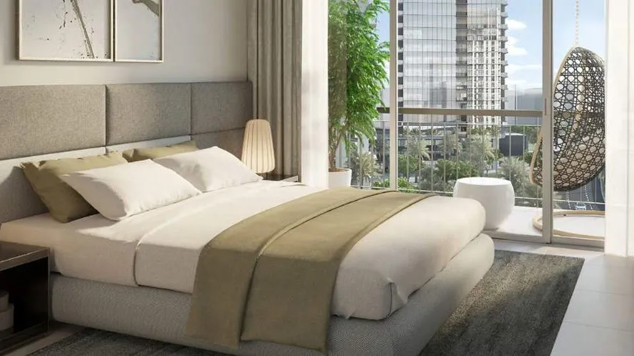 Apartamento tipo estudio Estudio en Dubai Hills Estate, UAE No. 622 № 1