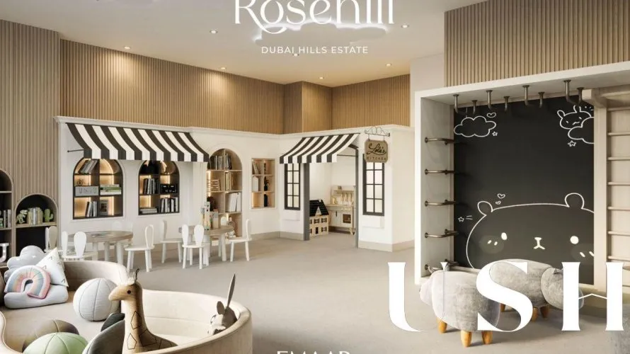 Apartamento de 3 dormitorios en Dubai Hills Estate, UAE No. 549 № 7