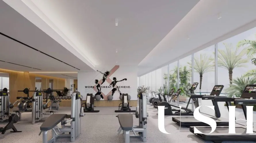 Apartamento de 2 dormitorios en Dubai Hills Estate, UAE No. 539 № 11