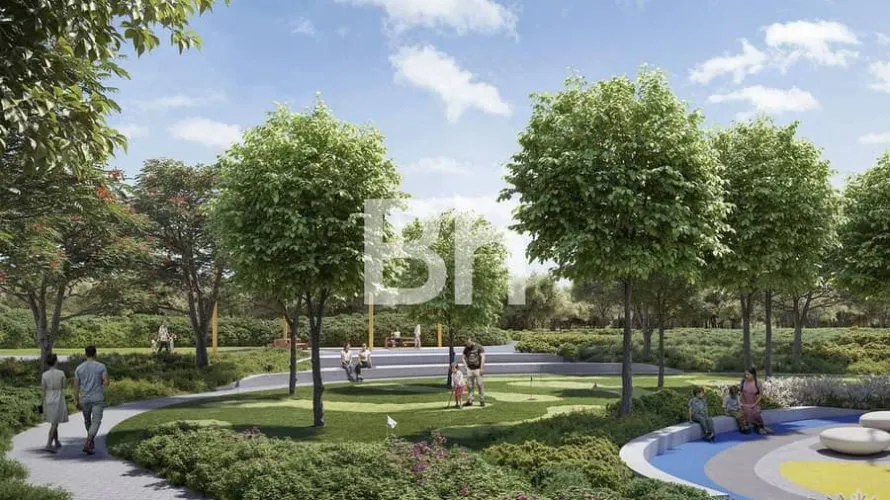 Apartamento de 3 dormitorios en Dubai Hills Estate, UAE No. 649