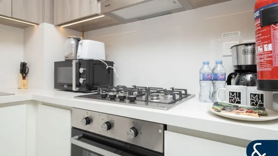 Apartamento de 1 dormitorio en Dubai Hills Estate, UAE No. 1026 № 7