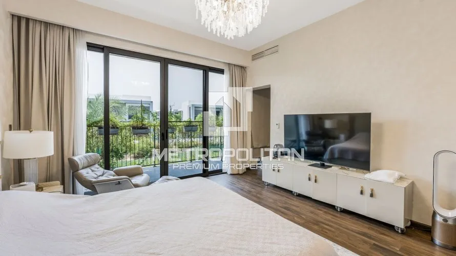 Villa de 5 dormitorios en Sidra Villas, UAE No. 243 № 12