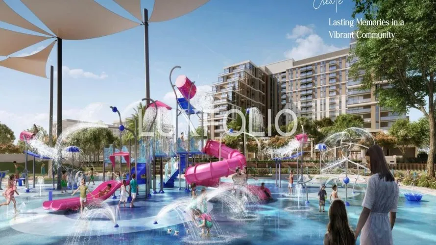 Apartamento de 1 dormitorio en Dubai Hills Estate, UAE No. 529 № 3