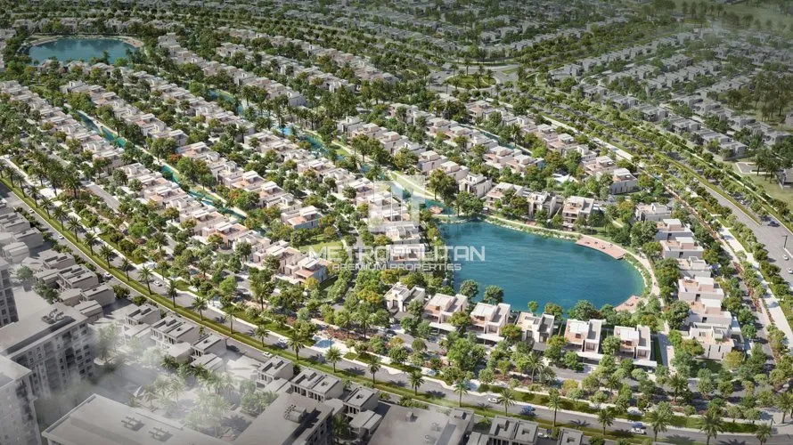 Villa de 5 dormitorios en Dubai Hills Estate, UAE No. 338 № 6