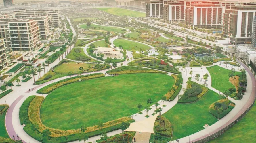 Apartamento de 1 dormitorio en Dubai Hills Estate, UAE No. 217 № 11