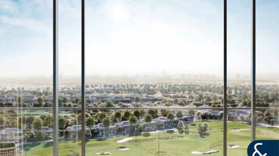 Golf Grand en Dubai Hills Estate, UAE No. 29 № 10