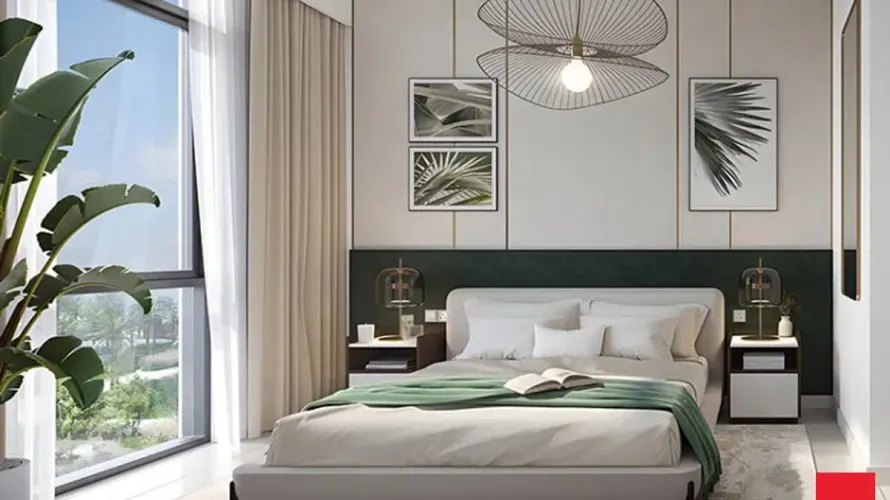 Apartamento de 3 dormitorios en Dubai Hills Estate, UAE No. 1049 № 2