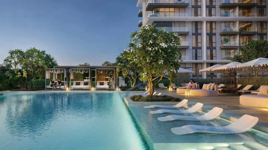 Apartamento de 2 dormitorios en Dubai Hills Estate, UAE No. 893 № 7