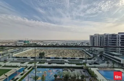 Apartamento de 1 dormitorio en Dubai Hills Estate, UAE No. 890