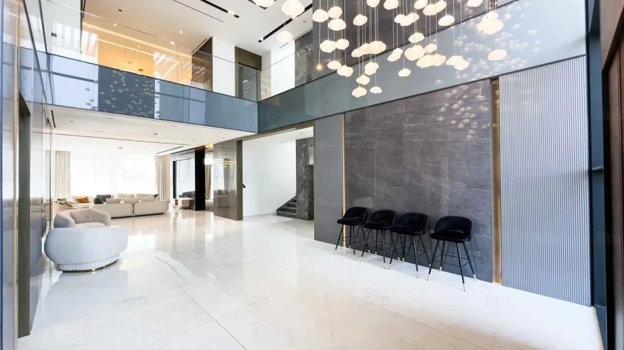 Villa de 6 dormitorios en Dubai Hills Estate, UAE No. 588 № 21