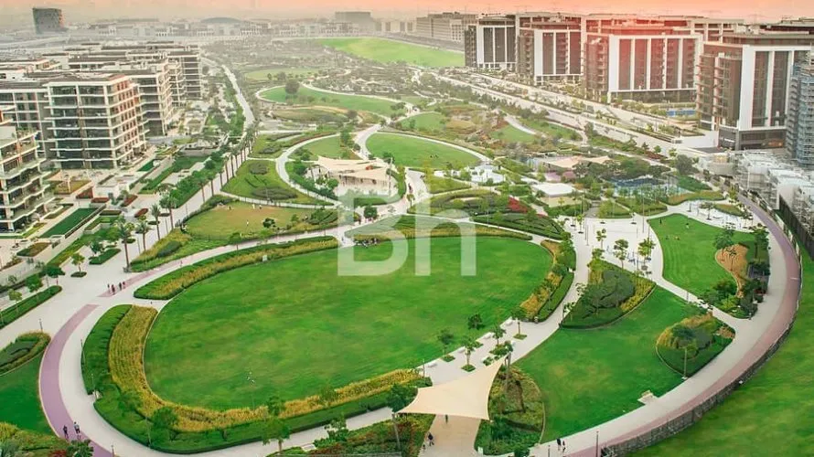Apartamento de 1 dormitorio en Dubai Hills Estate, UAE No. 650 № 4