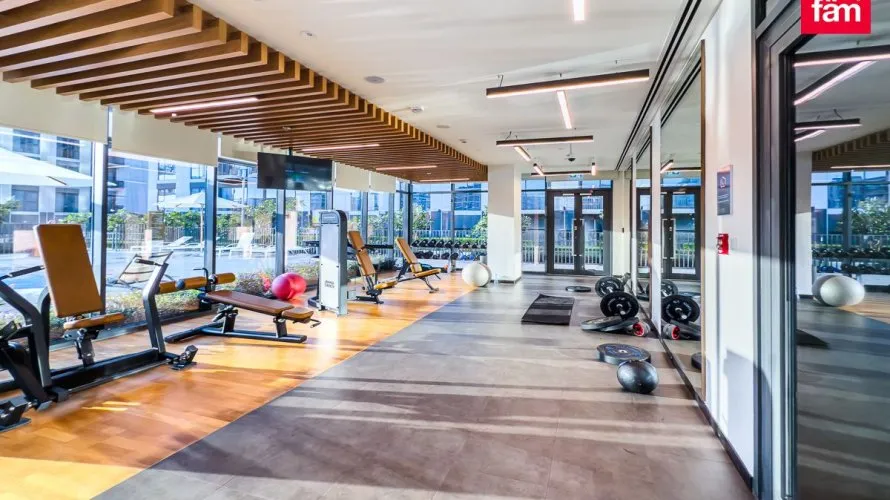 Apartamento de 2 dormitorios en Dubai Hills Estate, UAE No. 889 № 8