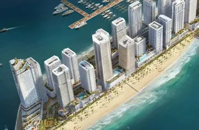 Apartamento de 2 dormitorios en Dubai Hills Estate, UAE No. 689