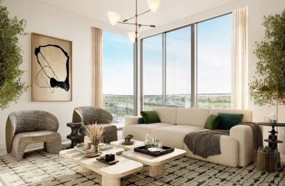 Apartamento de 2 dormitorios en Dubai Hills Estate, UAE No. 1051