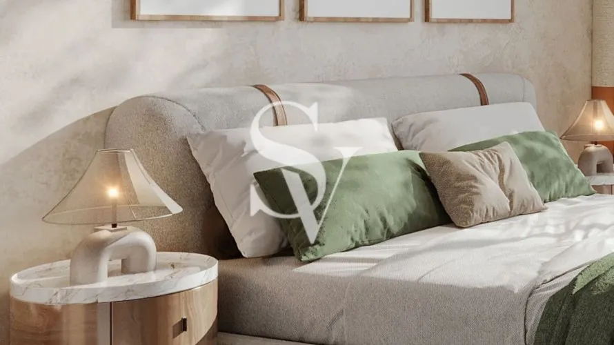 Apartamento de 1 dormitorio en Dubai Hills, UAE No. 881 № 3