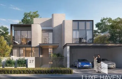 Villa de 5 dormitorios en Dubai Hills Estate, UAE No. 235