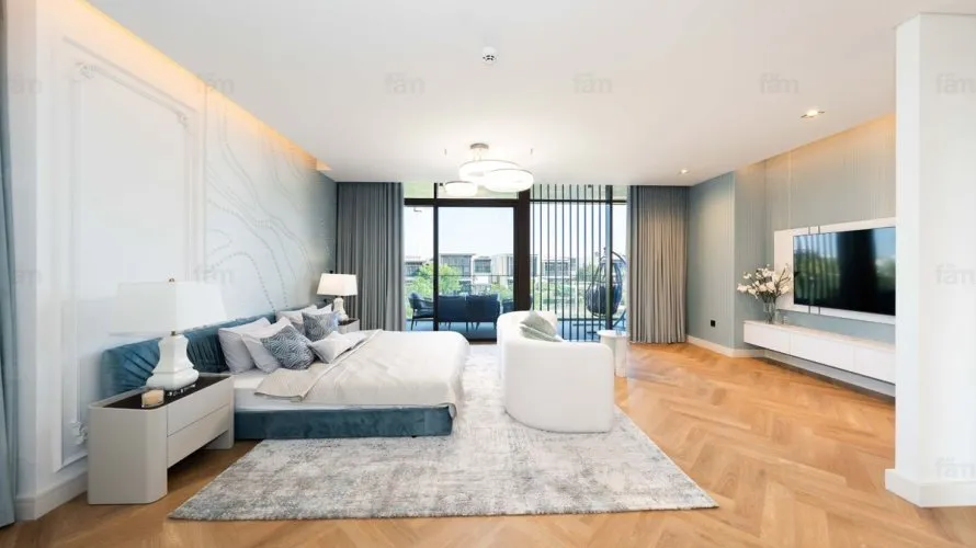 Villa de 5 dormitorios en Dubai Hills Estate, UAE No. 1171 № 11