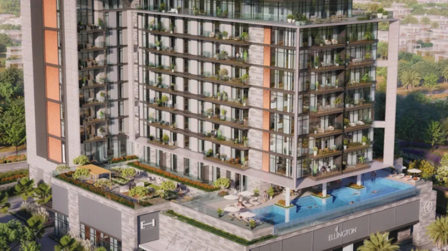 Apartamento de 2 dormitorios en Dubai Hills Estate, UAE No. 1065 № 9