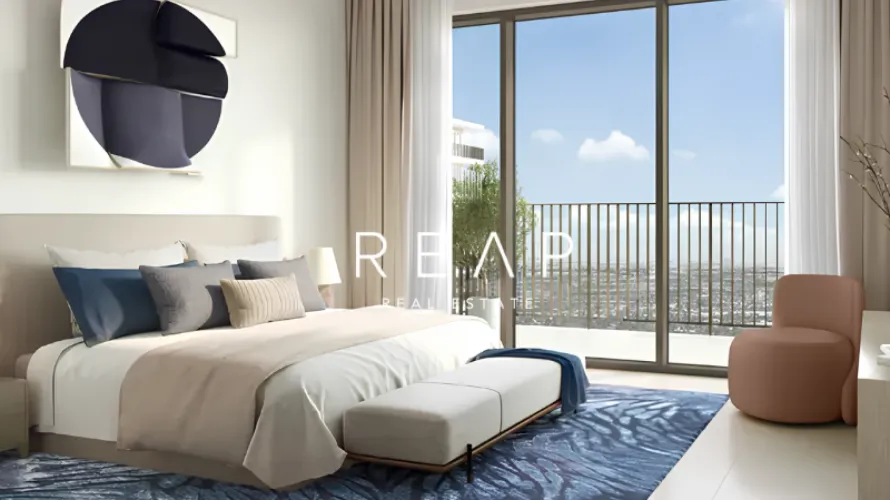 Apartamento de 1 dormitorio en Dubai Hills Estate, UAE No. 251 № 6