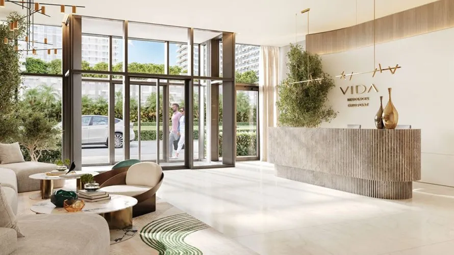 Apartamento de 1 dormitorio en Dubai Hills Estate, UAE No. 1089 № 5