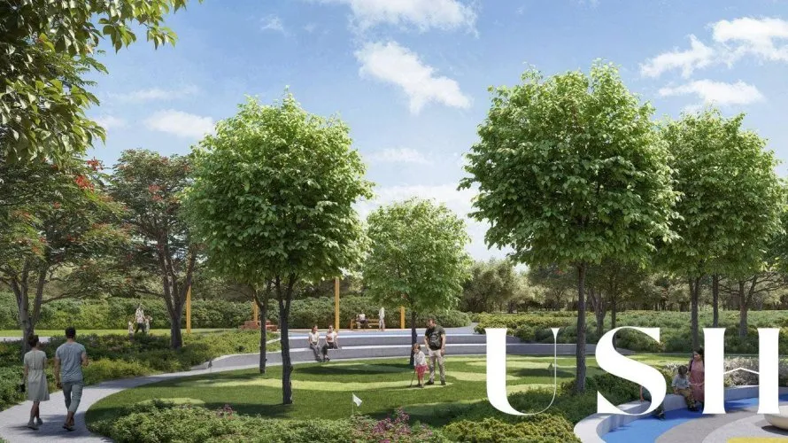 Apartamento de 2 dormitorios en Dubai Hills Estate, UAE No. 537 № 4