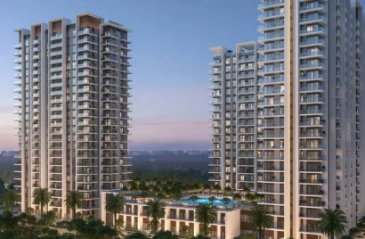 Apartamento tipo estudio Estudio en Dubai Hills Estate, UAE No. 600