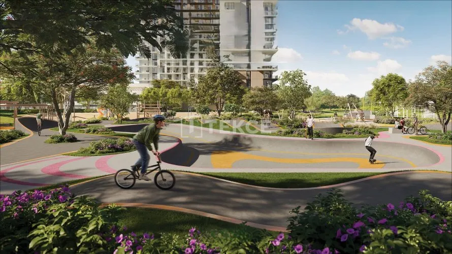 Apartamento de 3 dormitorios en Dubai Hills Estate, UAE No. 1114 № 4