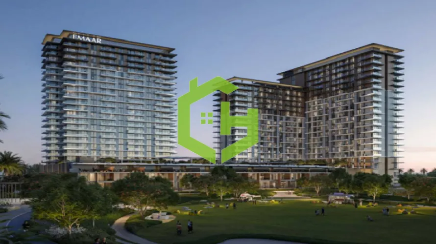 Apartamento de 2 dormitorios en Dubai Hills Estate, UAE No. 365 № 1