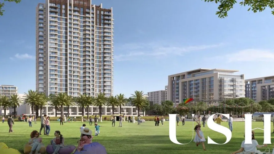 Apartamento de 1 dormitorio en Dubai Hills Estate, UAE No. 390 № 6