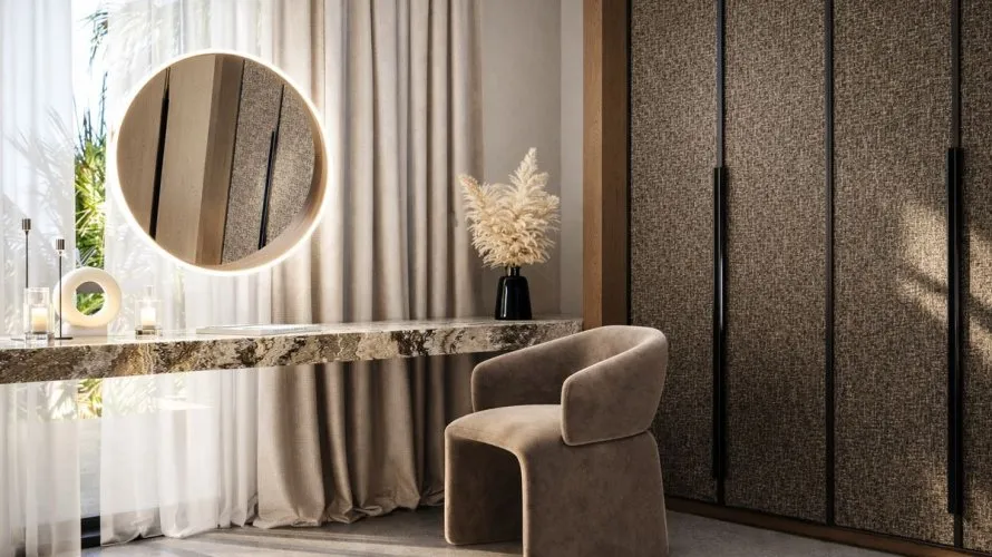 Villa de 4 dormitorios en Dubai Hills Estate, UAE No. 1232 № 6