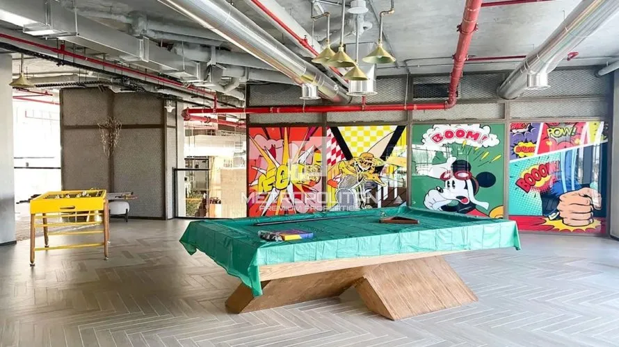 Apartamento de 1 dormitorio en Dubai Hills Estate, UAE No. 973 № 11