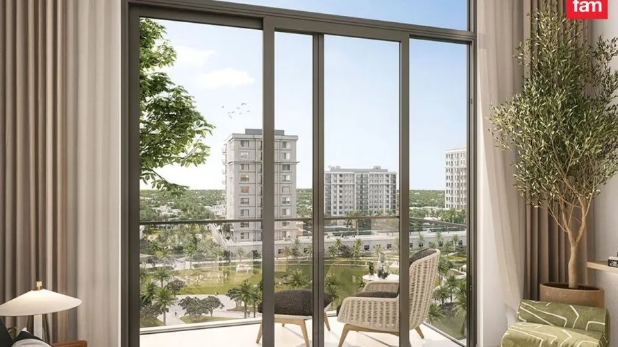 Apartamento de 1 dormitorio en Dubai Hills Estate, UAE No. 1009 № 1