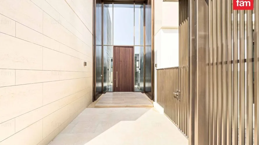 Villa de 5 dormitorios en Dubai Hills Estate, UAE No. 896 № 1