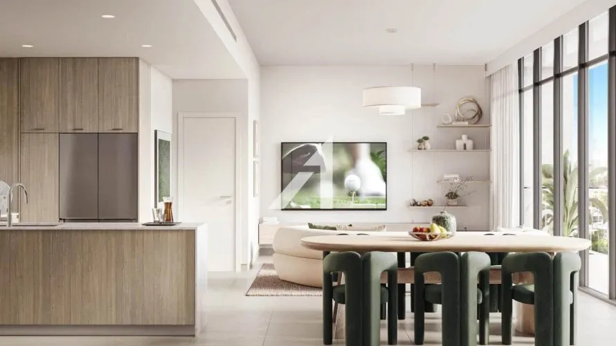 Apartamento de 1 dormitorio en Dubai Hills Estate, UAE No. 1046 № 2