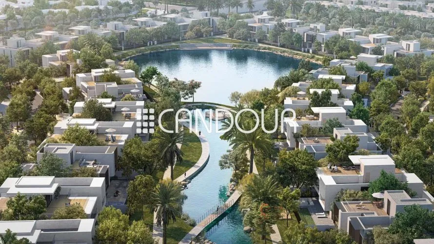 Villa de 5 dormitorios en Dubai Hills Estate, UAE No. 295 № 11