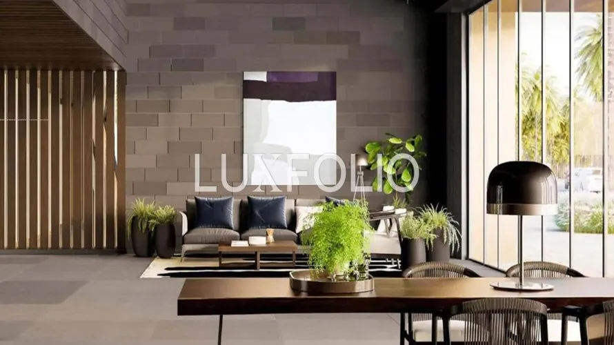 Apartamento de 1 dormitorio en Dubai Hills Estate, UAE No. 528 № 5