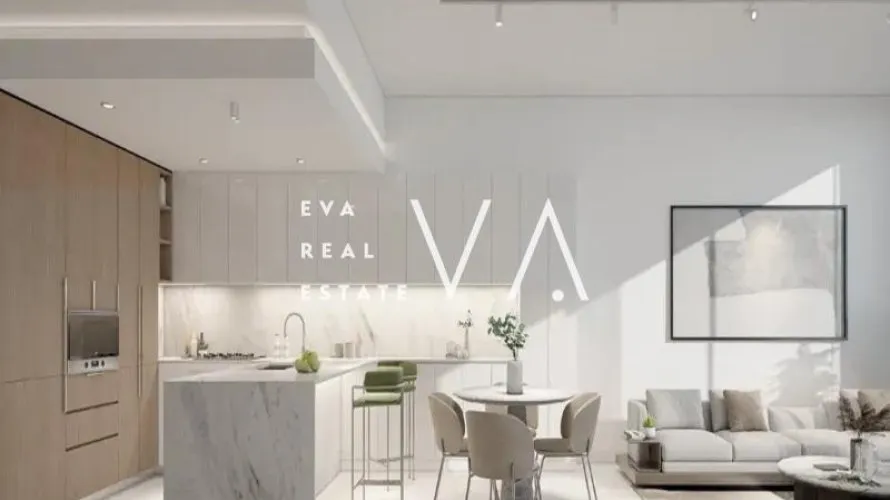 Apartamento de 1 dormitorio en Dubai Hills, UAE No. 578