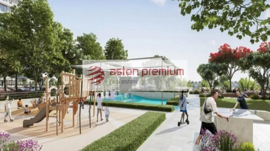 Apartamento de 1 dormitorio en Dubai Hills Estate, UAE No. 1039 № 3